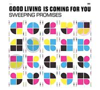 Good Living is Coming for You-Vinyle Bleu Océan