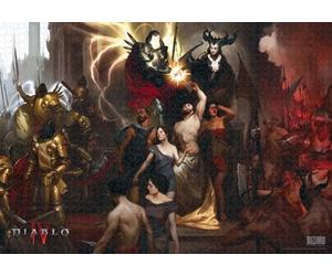 Good Loot 1000 el. Diablo IV Birth of Nephalem [Puzzle]