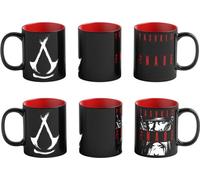 Good Loot Assassin's Creed Shadows Naoe & Yasuke mug thermoactif