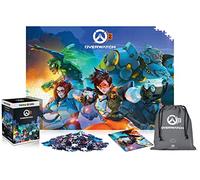 Good Loot- Blizzard Puzzle, 1518TT, Overwatch 2 : Rio, 1000 pcs