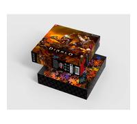 Good Loot – Puzzle 1000 pièces – Diablo Heroes Battle