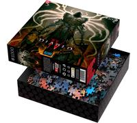 Good Loot – Puzzle Diablo IV Inarius – Puzzle de jeu pour adultes – 1000 pièces, 68x48 cm