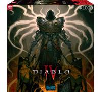Good Loot | Diablo IV Inarius Puzzles | Gaming Puzzle | Jigsaw Puzzle for Adults | Classic Puzzles | Puzzle de Jeu | 1000 pièces | 68x48 cm