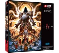 Good Loot | Diablo IV Inarius The Father Puzzle | Puzzle 1000 Pieces
