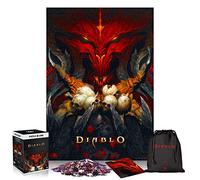 Good Loot - Diablo : Lord of Terror Puzzles 1000, Color (CENEGA 1070563)