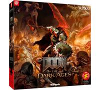 Good Loot Doom Les Tueurs De L´Âge Des Ténèbres Puzzle En Chiffons 1000 Pièces