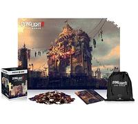 Good Loot Dying Light 2: Arch | Puzzle 1000 Pièce | Poster et Sac Compris | 68 x 48 | Adultes et Enfants à partir de 14 Ans | Parfait pour Un Cadeau de Noël ou d'anniversaire | Jeu vidéo