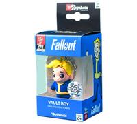 Fallout - Porte-clés Vault Boy Noir