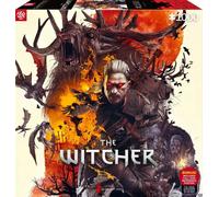 GOOD LOOT GAMING PUZZLE THE WITCHER (WIEDŹMIN) MONSTERS 1000 EL. Good Loot
