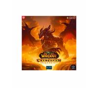 Puzzle 1000 pièces World of Warcraft Cataclysm Classic Multicolore E