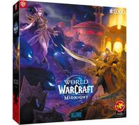 GOOD LOOT GAMING PUZZLE WORLD OF WARCRAFT MIDNIGHT AGAINST THE VOID 1000 EL Good