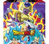 Good Loot Jeu : Dragon Ball Super Puzzle 1000 - Puzzle Anime Classique - Adultes