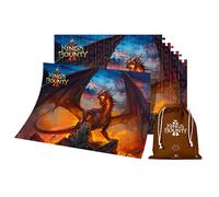 Good Loot King´s Bounty Ii: Le Puzzle Du Dragon 1000 Pièces