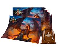 Good Loot - King's Bounty Ii: Dragon 1000 Pcs