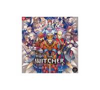 Good Loot – Puzzle The Witcher: Northern Realms – 500 pièces – Illustration officielle – 68×48 cm