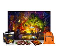 Good Loot - Minions Hearthstone Heroes of Warcraft Puzzles 1000, Couleur pièces (CENEGA 1070802)