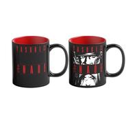 Good Loot Mug Assassin'S Creed : Shadows - Naoe & Yasuke Noir 450 ml - Marque EAN : 5908305247616
