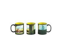 Cyberpunk 2077 - Mug Game Art Chronicles Artwork Inspired by Edward Hopper 450 ml G