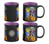 Good Loot Mug The Witcher 3 Noir 450 ml - Marque EAN : 5908305247678