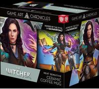 Good Loot Mug The Witcher 3 Noir 450 ml - Marque EAN : 5908305247678