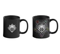 Good Loot Mug The Witcher 3 Noir 480 ml - Marque EAN : 5908305243342
