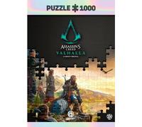 GOOD LOOT Puzzle Assassin' s Creed Valhalla - Vue de l'Angleterre 1000 pièces