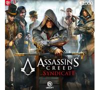 GOOD LOOT Puzzle Assassin's Creed Syndicate : Die Taverne 1000 Stück