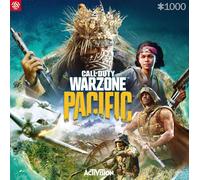 GOOD LOOT Puzzle Call of Duty : Warzone Pacific 1000 Teile