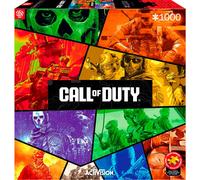 Good Loot – Puzzle Call of Duty Operators Collage – Gaming – 1000 pièces