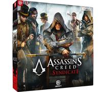 Good Loot Puzzle De Jeu Assassin's Creed Syndicate The Tavern Jigsaw Puzzles Puzzles De Jeux D'ordinateur pour Adolescents Et Adultes Idées De Loisirs Inspiré d'un Jeu D'ordinateur 1000 Pièces