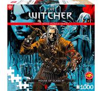 Good Loot Puzzle De La Maison De Verre The Witcher 1000 Pièces
