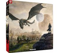 GOOD LOOT Puzzle Elder Scrolls Online - Elsweyr 1000 pièces