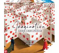 GOOD LOOT Puzzle Fantaisie : RafaÅ OlbiÅ ski 1000 pièces
