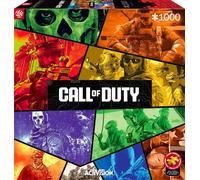 Good Loot Puzzle Gaming Call of Duty Operators Collage 1000 Pieces