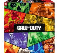 Good Loot Puzzle Gaming Call of Duty Operators Collage 1000 pièces