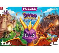 GOOD LOOT Puzzle Spyro Reignited Trilogy 160 pièces