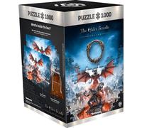 GOOD LOOT Puzzle The Elder Scrolls Online - Vista of Greymoor 1000 pièces