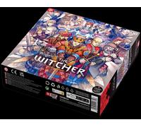 GOOD LOOT Puzzle The Witcher : North River 500 Teile