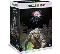 GOOD LOOT Puzzle Witcher - Dark World 1000 pièces