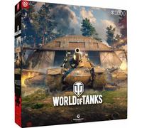 GOOD LOOT Puzzle World of Tanks : Wingback 1000 Teile