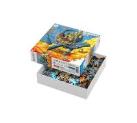 Good Loot Puzzle Roch Urbaniak Keymaster 1000 pièces Multicolore Thème fantastique