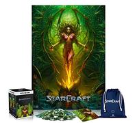 Good Loot Starcraft II: Kerrigan - Puzzle 1000 éléments 68cm x 48cm | Poster et Sac Compris | Jeu vidéo | Puzzle pour Adultes et Adolescents 1070803