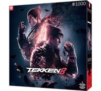 Good Loot Puzzle Tekken 8 Key Art Multicolore GDL24673
