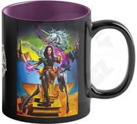 Good Loot The Witcher mug thermoactif Yennefer
