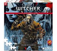 Good Loot - The Witcher - Puzzle House of Glass (1000 pièces)