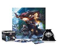Good Loot The Witcher (Wied-min) Casse-tête, The Witcher Yennefer, 1000 pièces