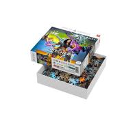 Good Loot | The Witcher Yennefer & Salvador Dali Puzzle | Puzzle 1000 Pieces