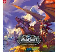 Good Loot World of Warcraft : Dragonflight Puzzle 1000 pcs.