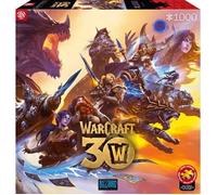 Good Loot - World of Warcraft - Puzzle World of Warcraft 30th Anniversary (1000 pièces)