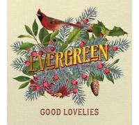 Good Lovelies - Evergreen - Mint Green Vinyl
